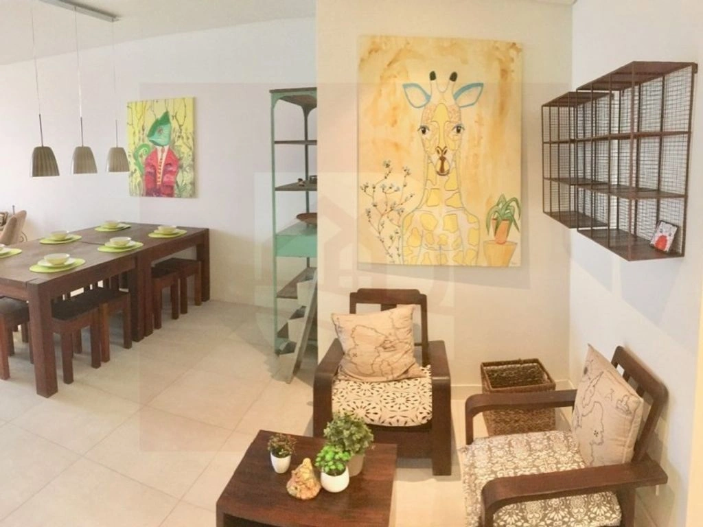 Просторный дуплекс 3+1 в Луанде