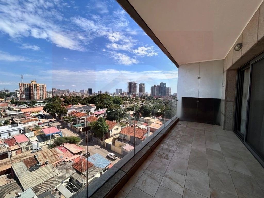 Квартира 140 м² в Луанде, Ангола