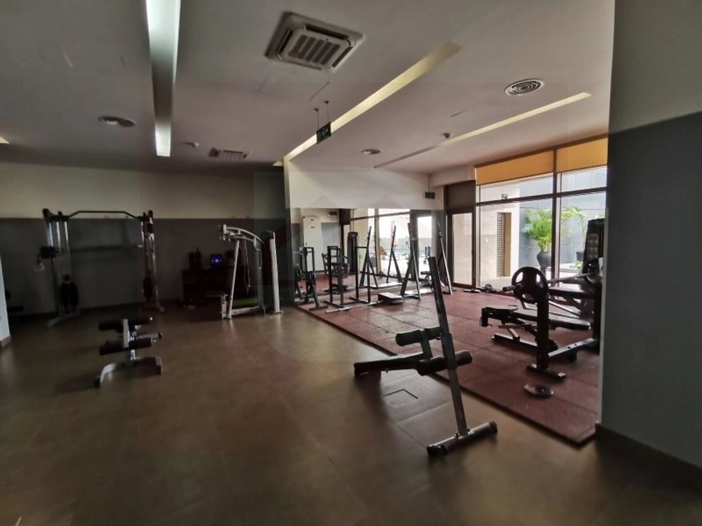 Квартира с мебелью, 150 м² в Луанде, Ангола