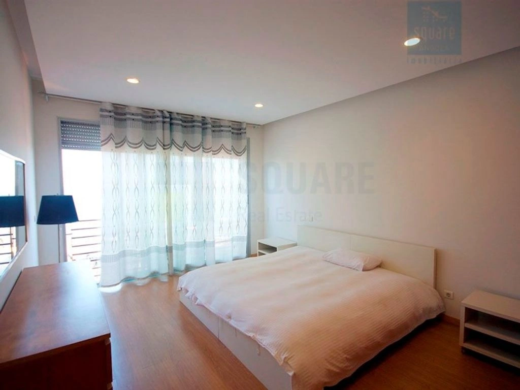 Светлая квартира 3+1 в Луанде, Ангола