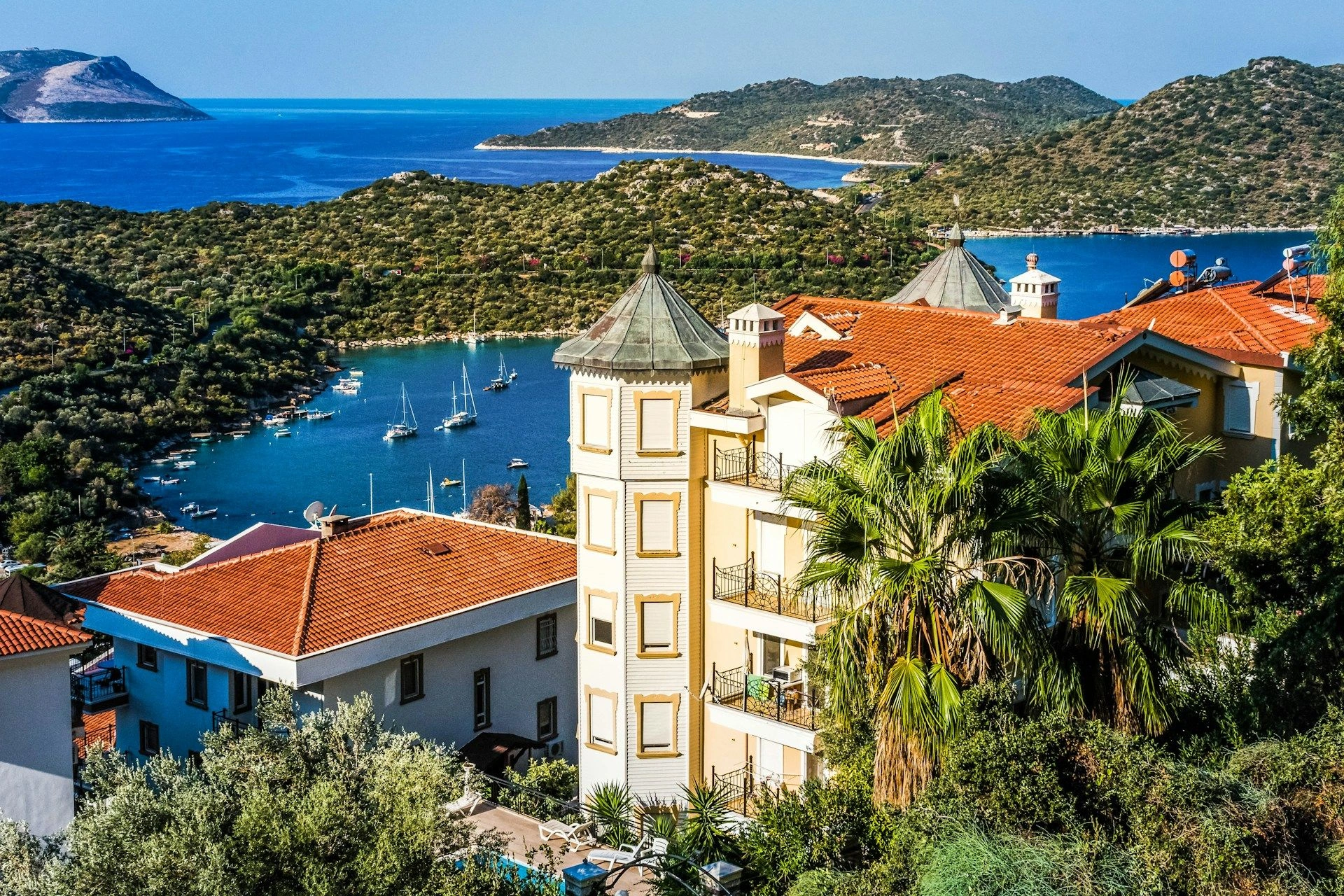 image city Анталия