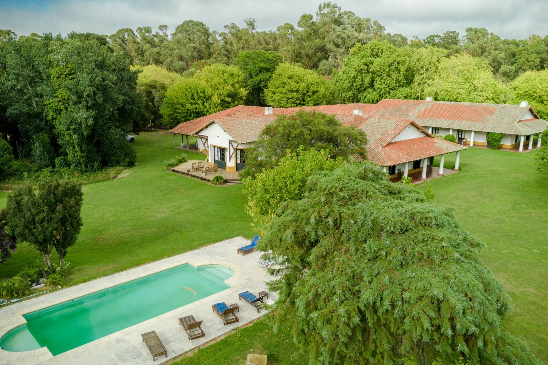 Комфортабельный дом 6+1 в Буэнос-Айресе, Аргентина