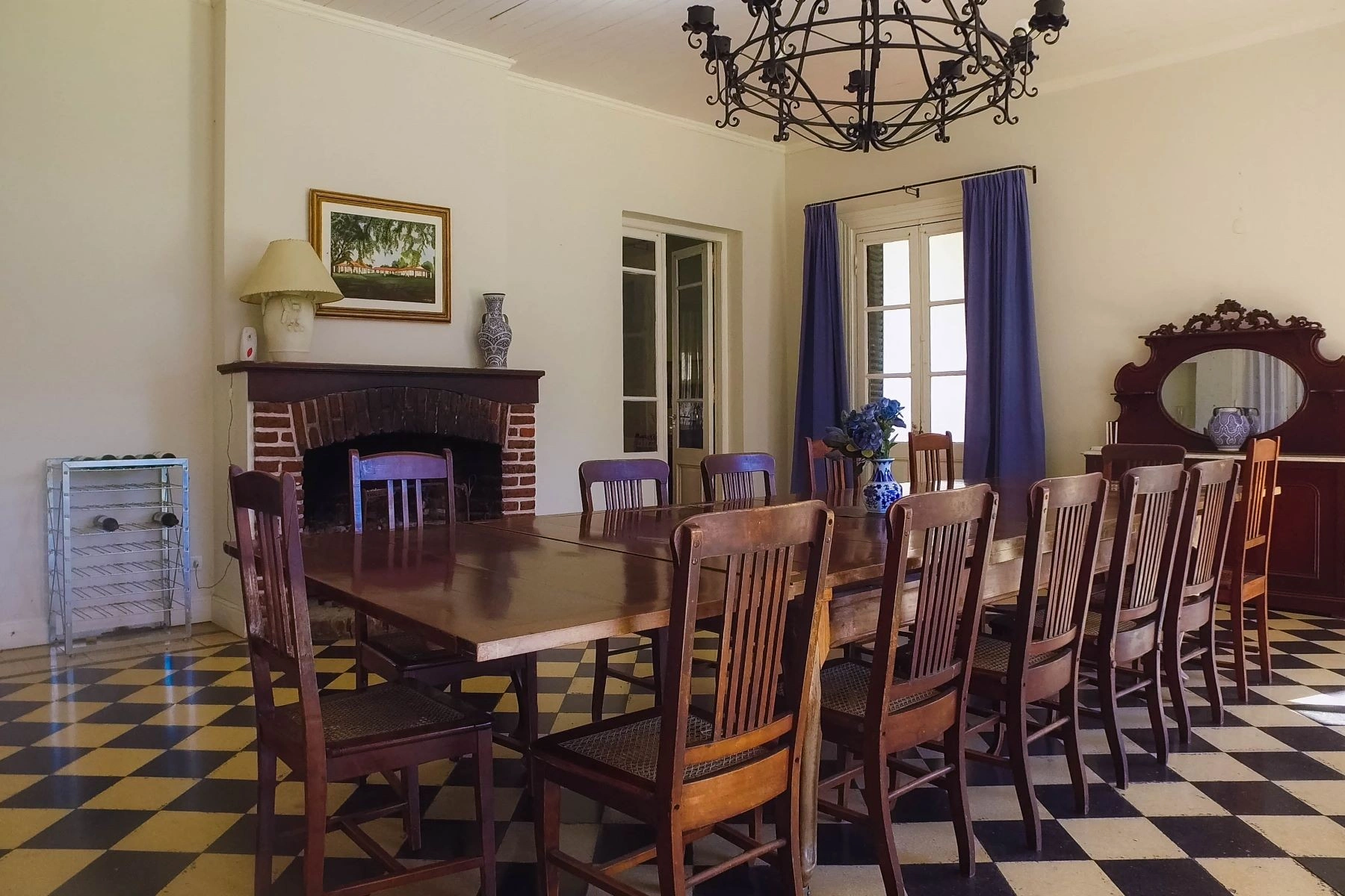 Комфортабельный дом 6+1 в Буэнос-Айресе, Аргентина