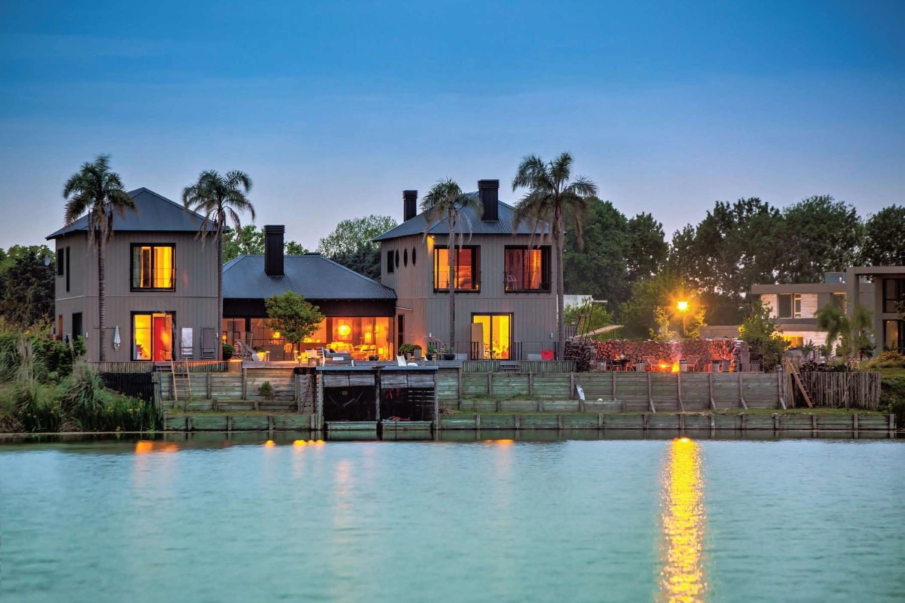 Семейная вилла 3+1 в Буэнос-Айресе, Аргентина