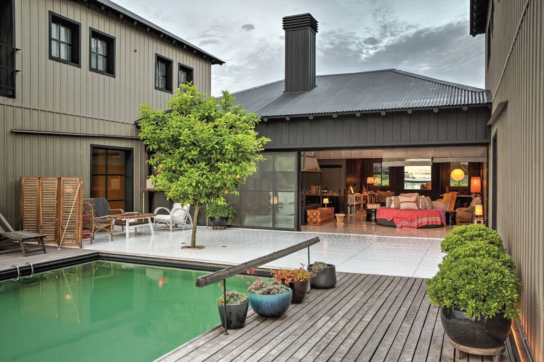 Семейная вилла 3+1 в Буэнос-Айресе, Аргентина