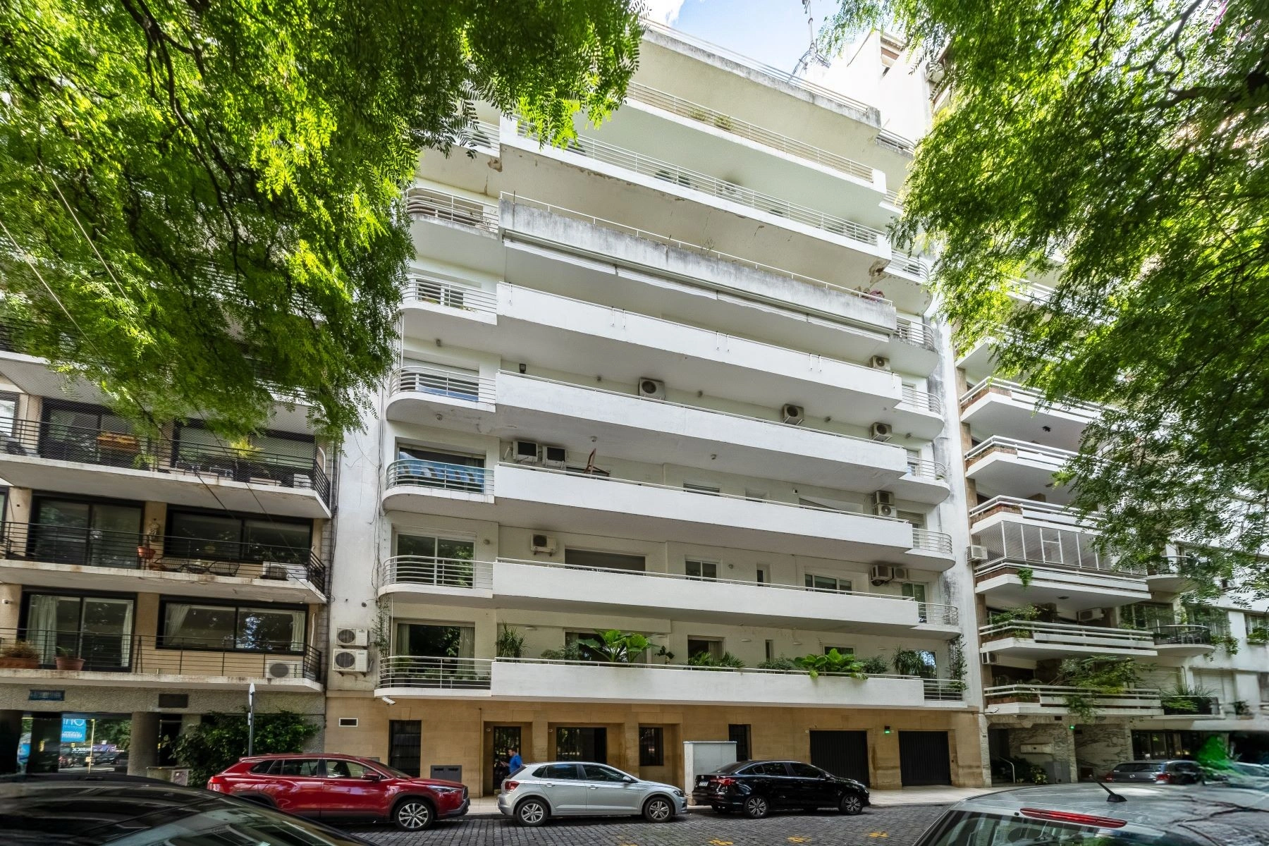 Просторная квартира 290 м² в Буэнос‑Айресе, Аргентина