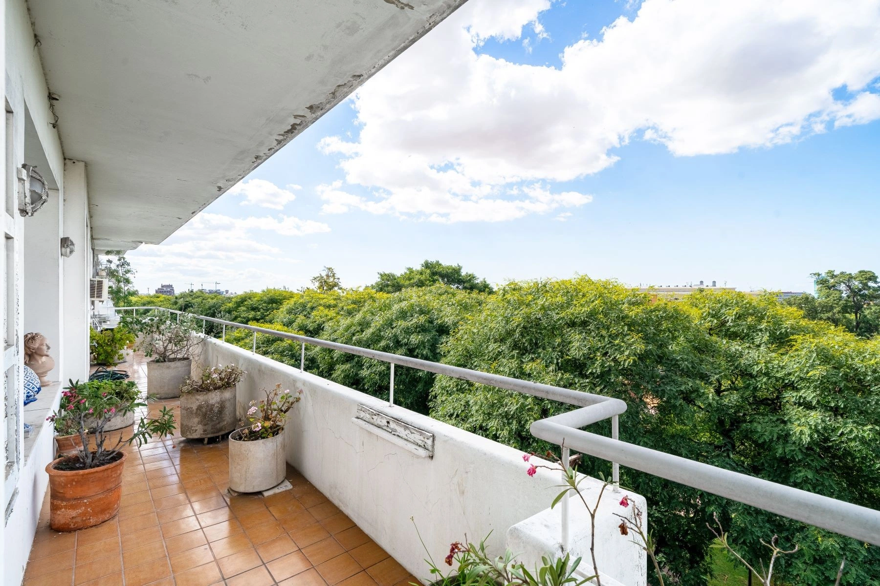 Просторная квартира 290 м² в Буэнос‑Айресе, Аргентина