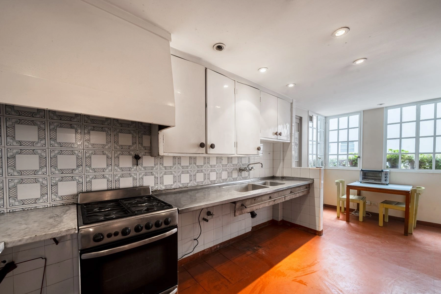 Просторная квартира 5+1 в Буэнос-Айресе, Аргентина