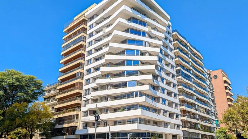 Уютная квартира 2+1 в Росарио, Аргентина