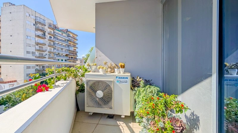 Уютная квартира 2+1 в Росарио, Аргентина