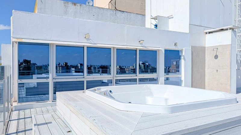 Уютная квартира 2+1 в Росарио, Аргентина