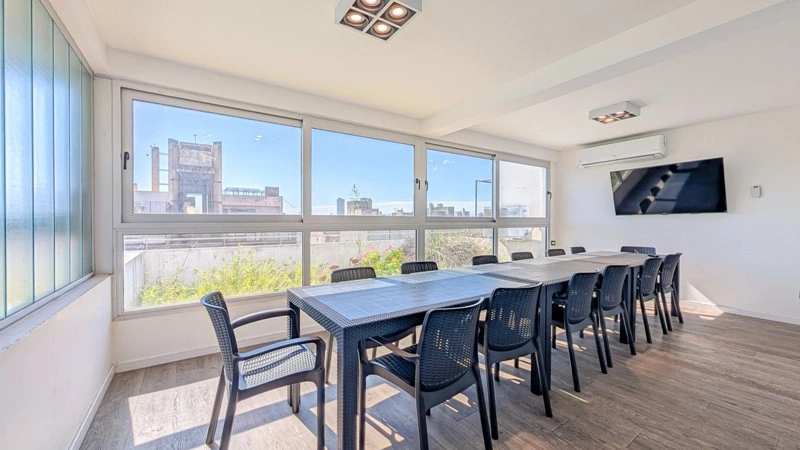 Уютная квартира 2+1 в Росарио, Аргентина