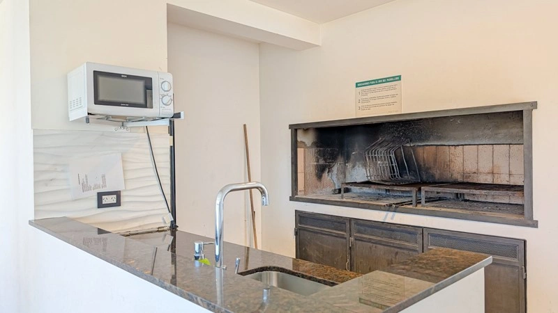 Уютная квартира 2+1 в Росарио, Аргентина