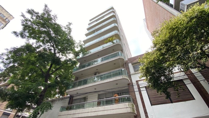 Светлая квартира 110 м² в Росарио, Аргентина