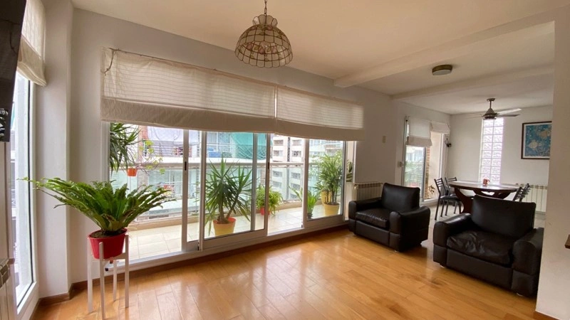 Светлая квартира 110 м² в Росарио, Аргентина