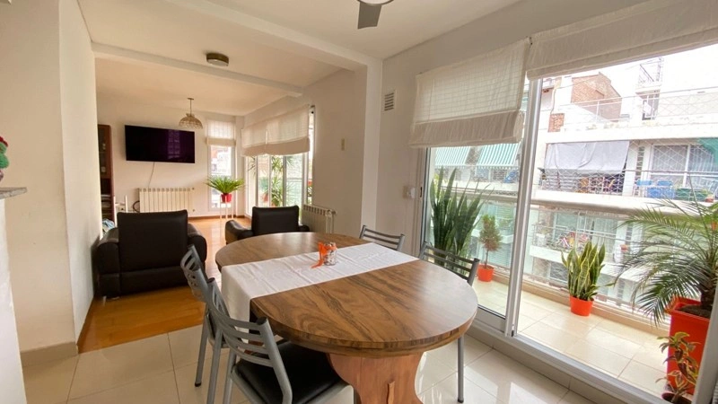 Светлая квартира 110 м² в Росарио, Аргентина