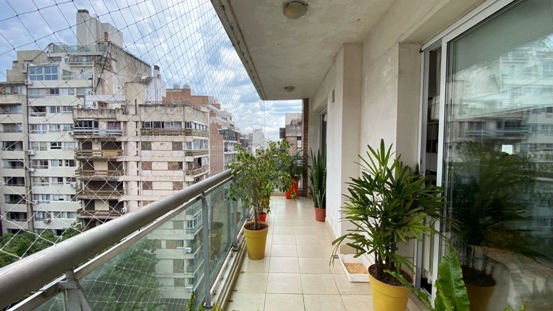 Светлая квартира 110 м² в Росарио, Аргентина