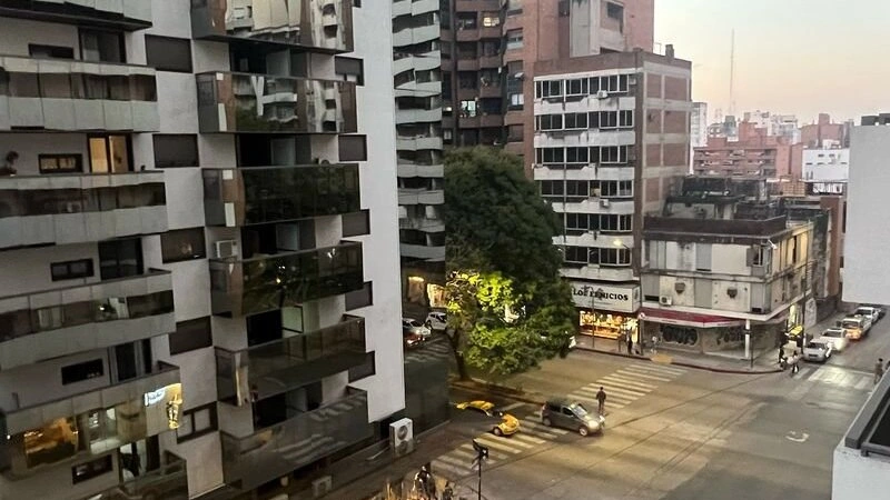 Новая квартира 45 м² в Кордове, Аргентина