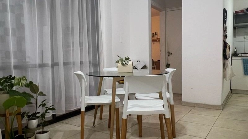 Новая квартира 45 м² в Кордове, Аргентина