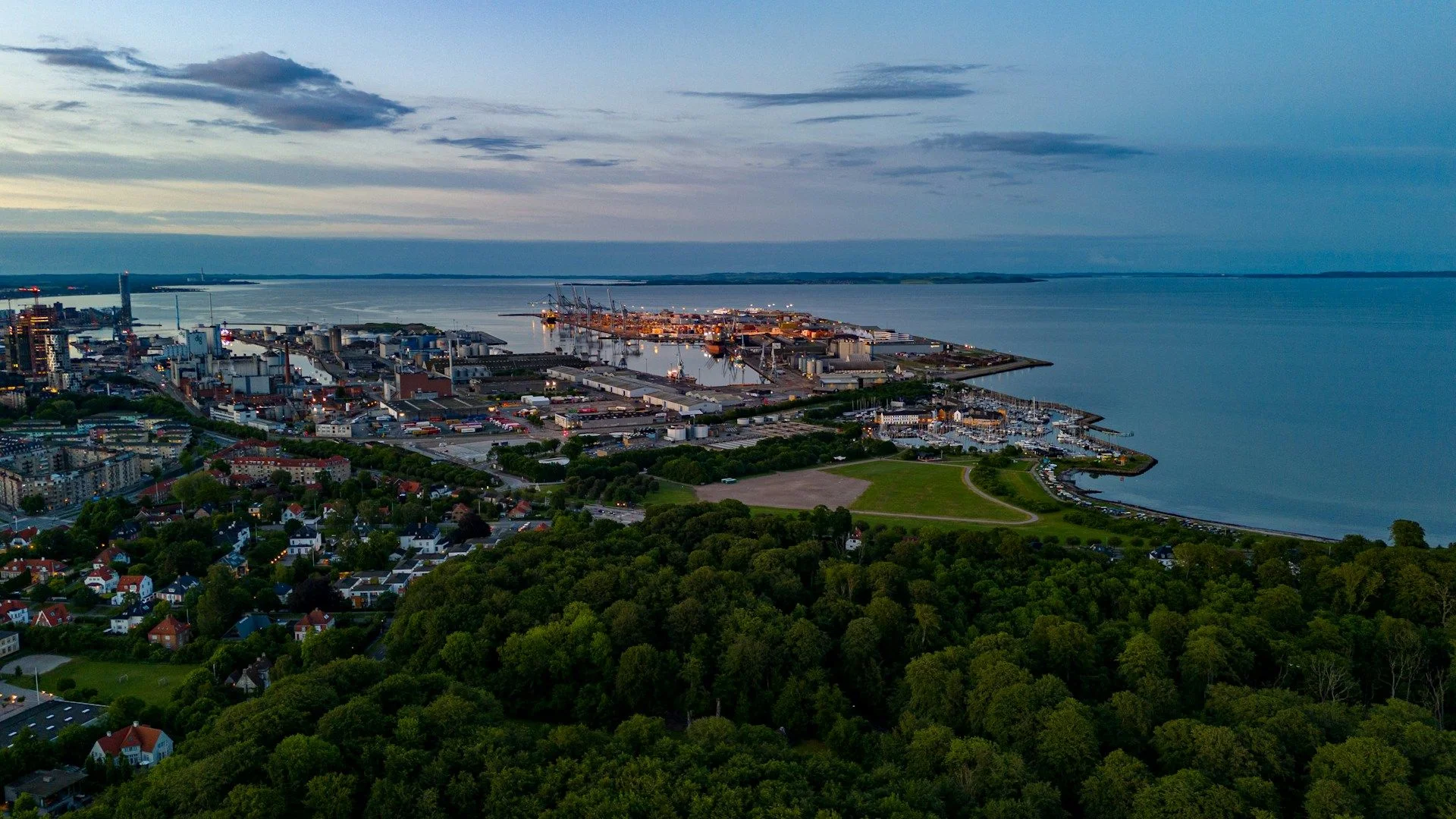 Дома на продажу в Орхусе — вторичная недвижимость | VelesClub Int.