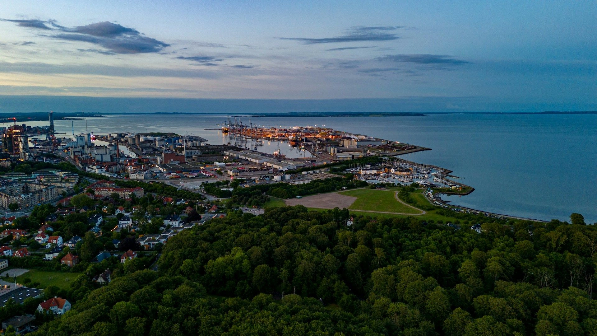 image city Орхус