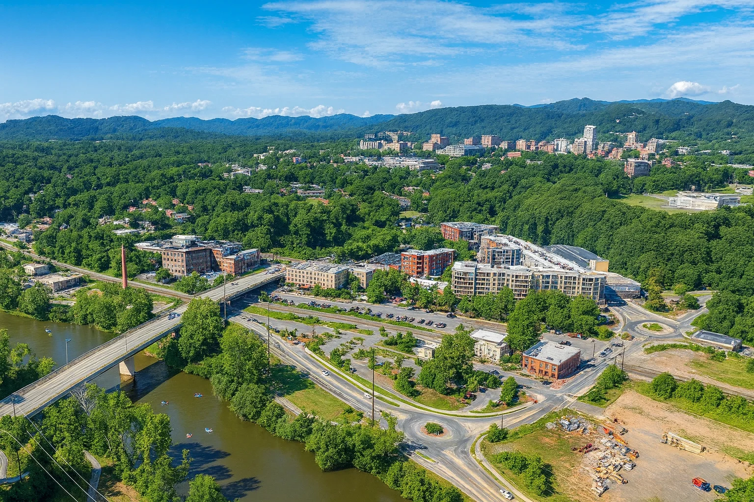 Недвижимость от владельца в Эшвилле — FSBO | VelesClub Int.