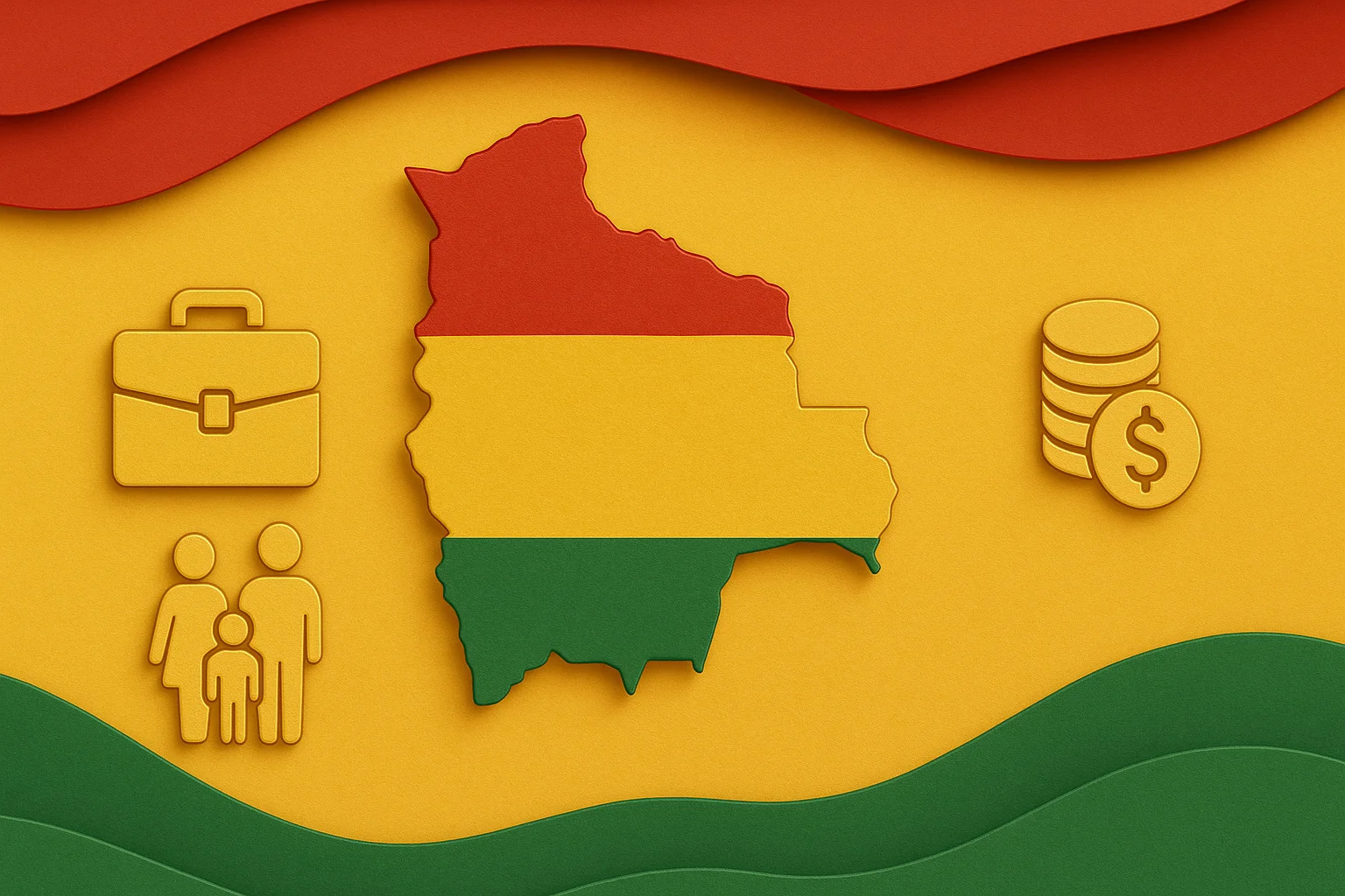 Вид на жительство в Боливии — 2026: работа, семья и инвесторы