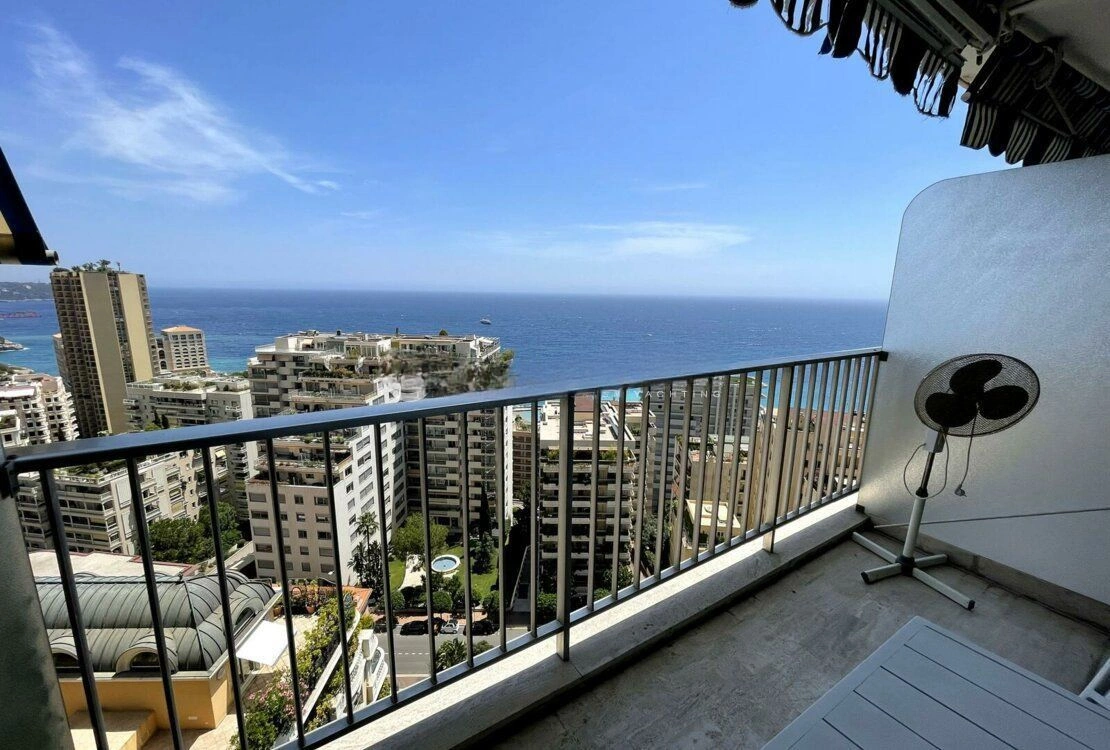 Квартира 37 м2 на Лазурном берегу