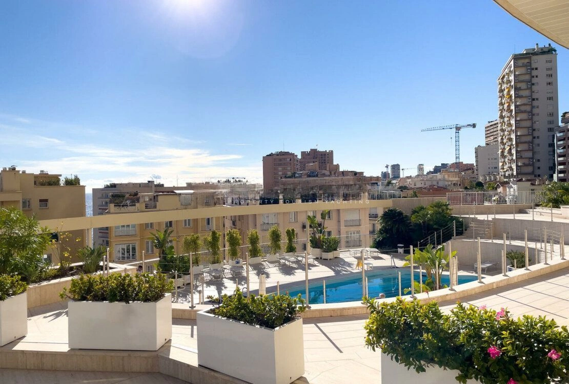 Квартира 37 м2 на Лазурном берегу