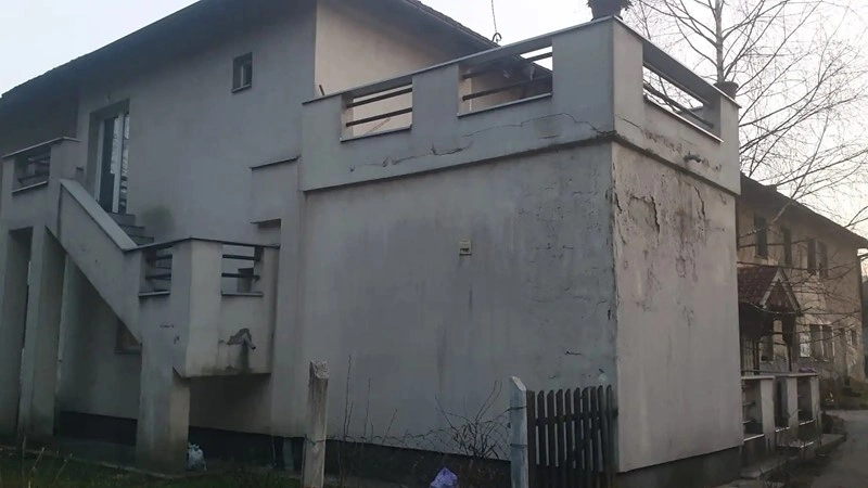 Привлекательный таунхаус 3+1 в Тузле, Босния и Герцеговина