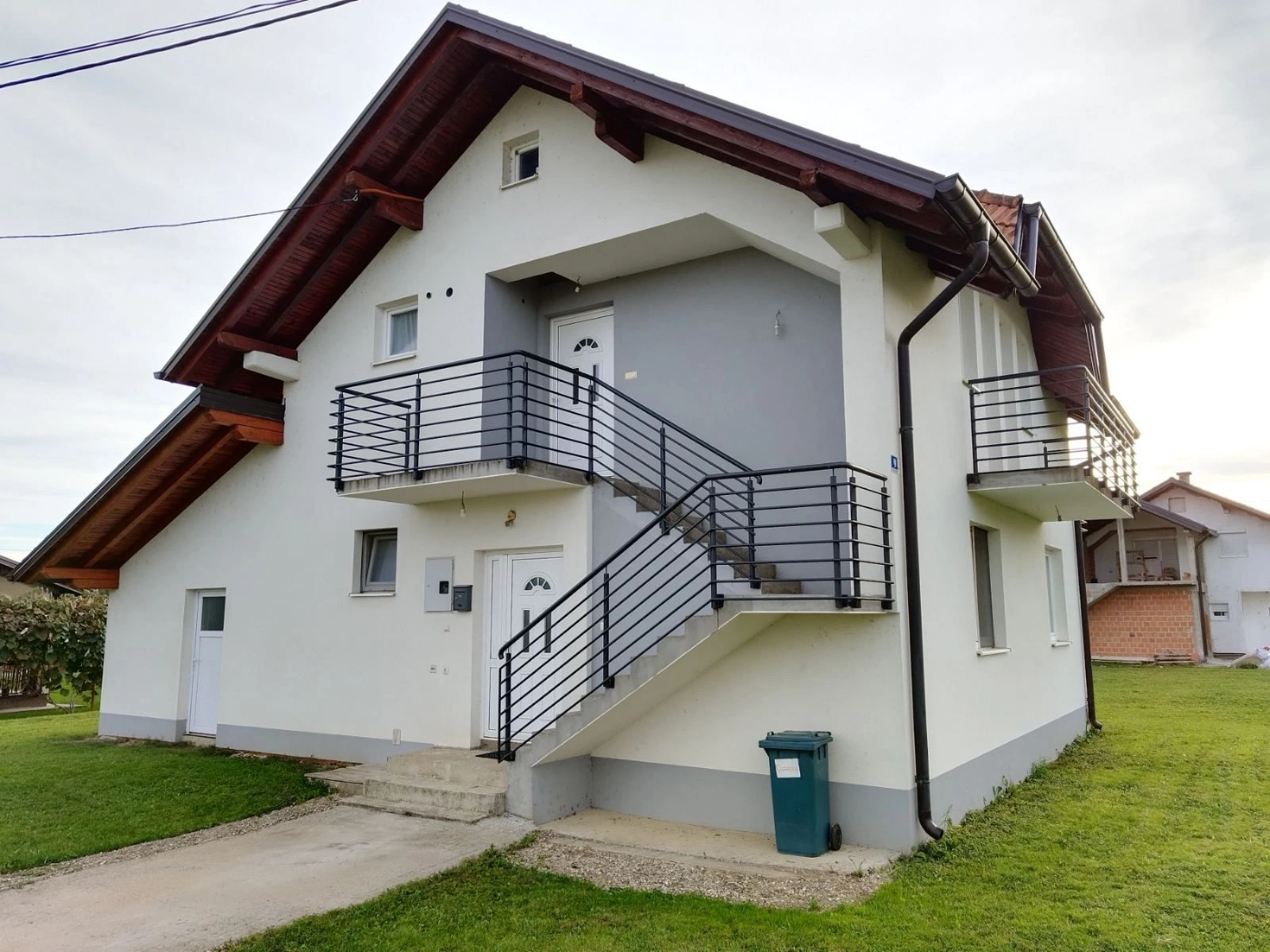 Меблированный дом 141 м² в Баня-Луке, Босния и Герцеговина