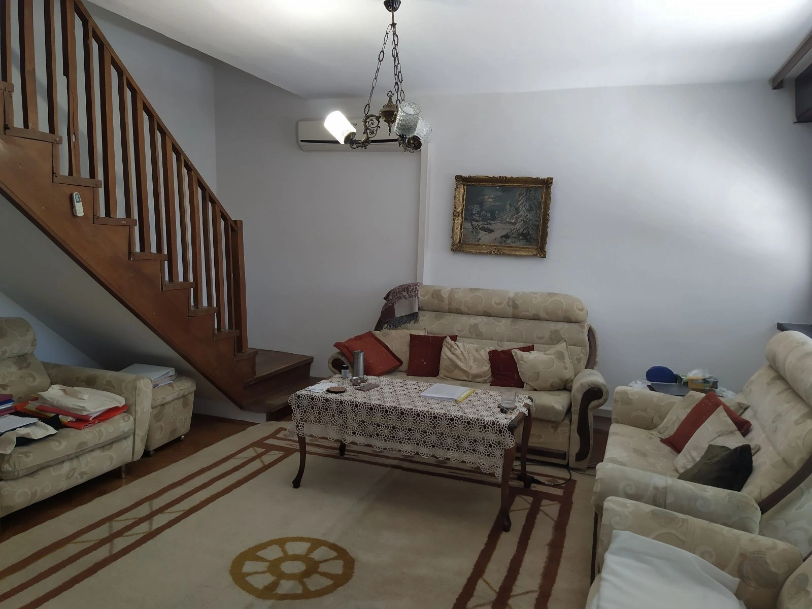 Меблированный дуплекс 100 m2 в Сараево, Босния и Герцеговина