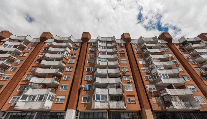 Новая квартира 78 m2 в Сараево, Босния и Герцеговина