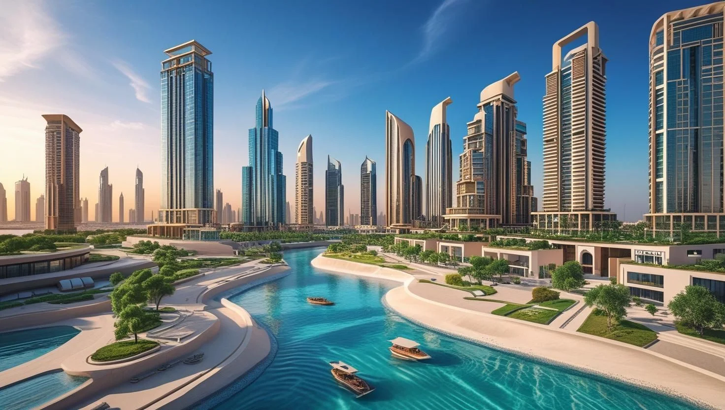 Недвижимость Бахрейна 2025: Иностранное владение, инвестиционные зоны, визы на жительство и юридические аспекты