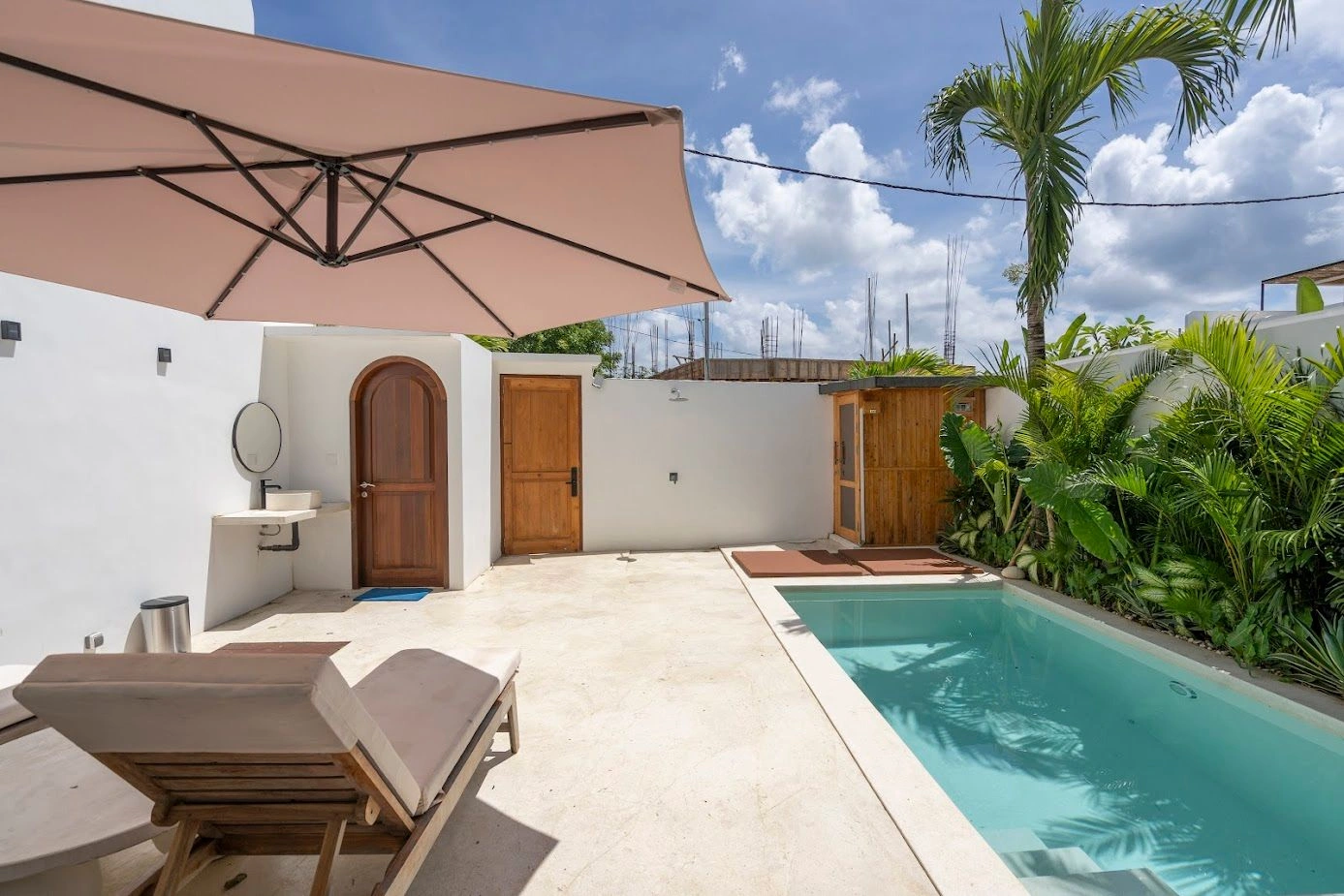 Меблированная вилла 2+1 с сауной в Улувату