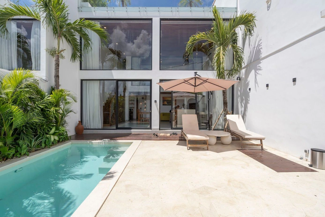 Меблированная вилла 2+1 с сауной в Улувату