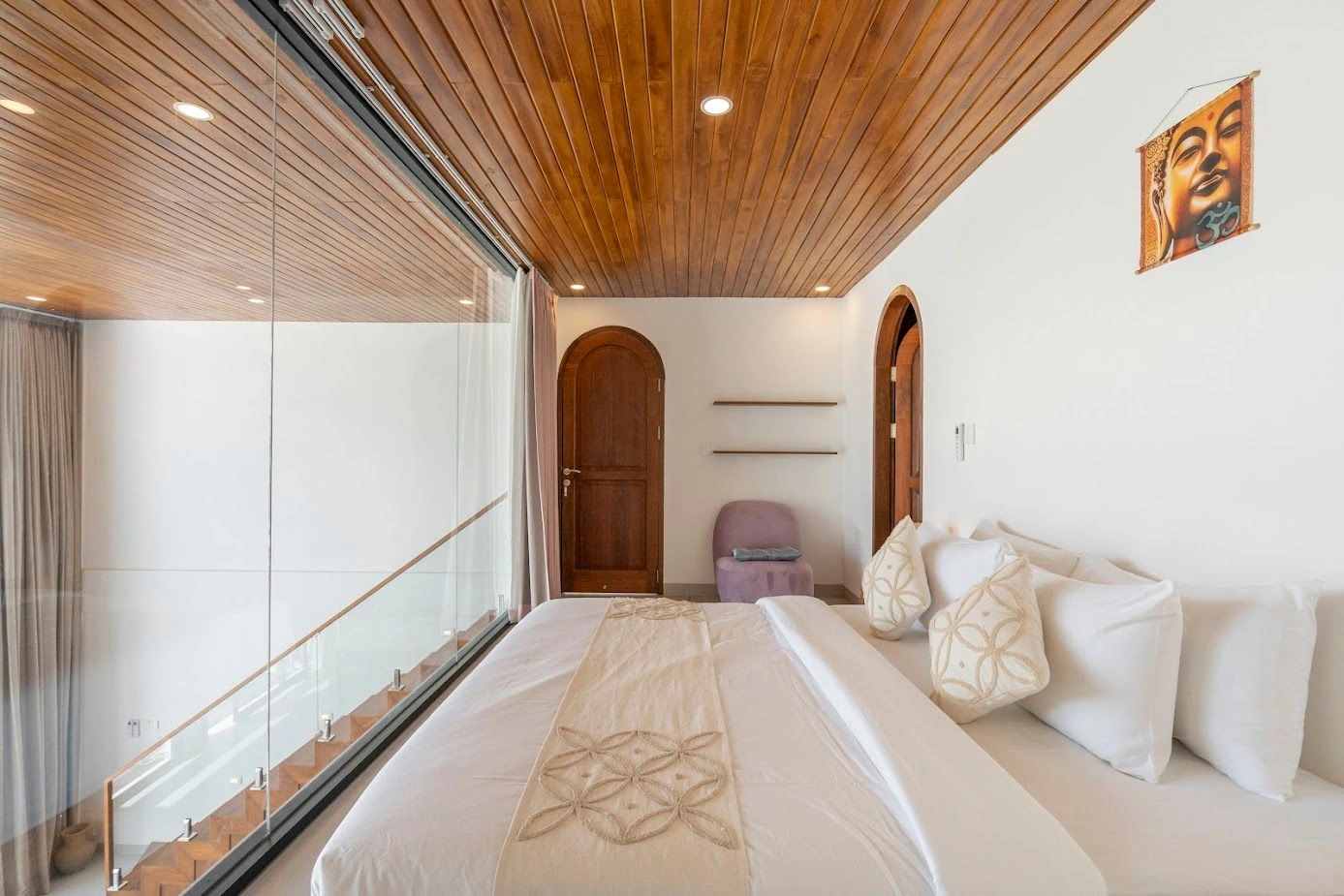 Меблированная вилла 2+1 с сауной в Улувату