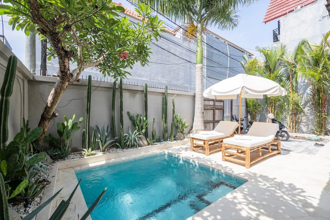 Вилла площадью 80 м2 в центре Беровы, Чангу