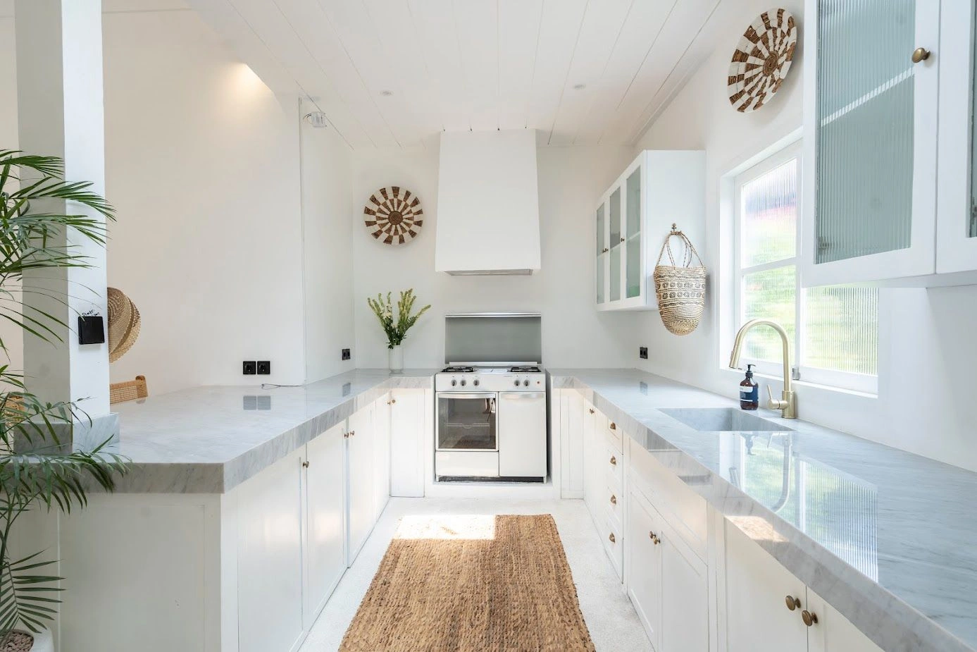 Вилла площадью 80 м2 в центре Беровы, Чангу