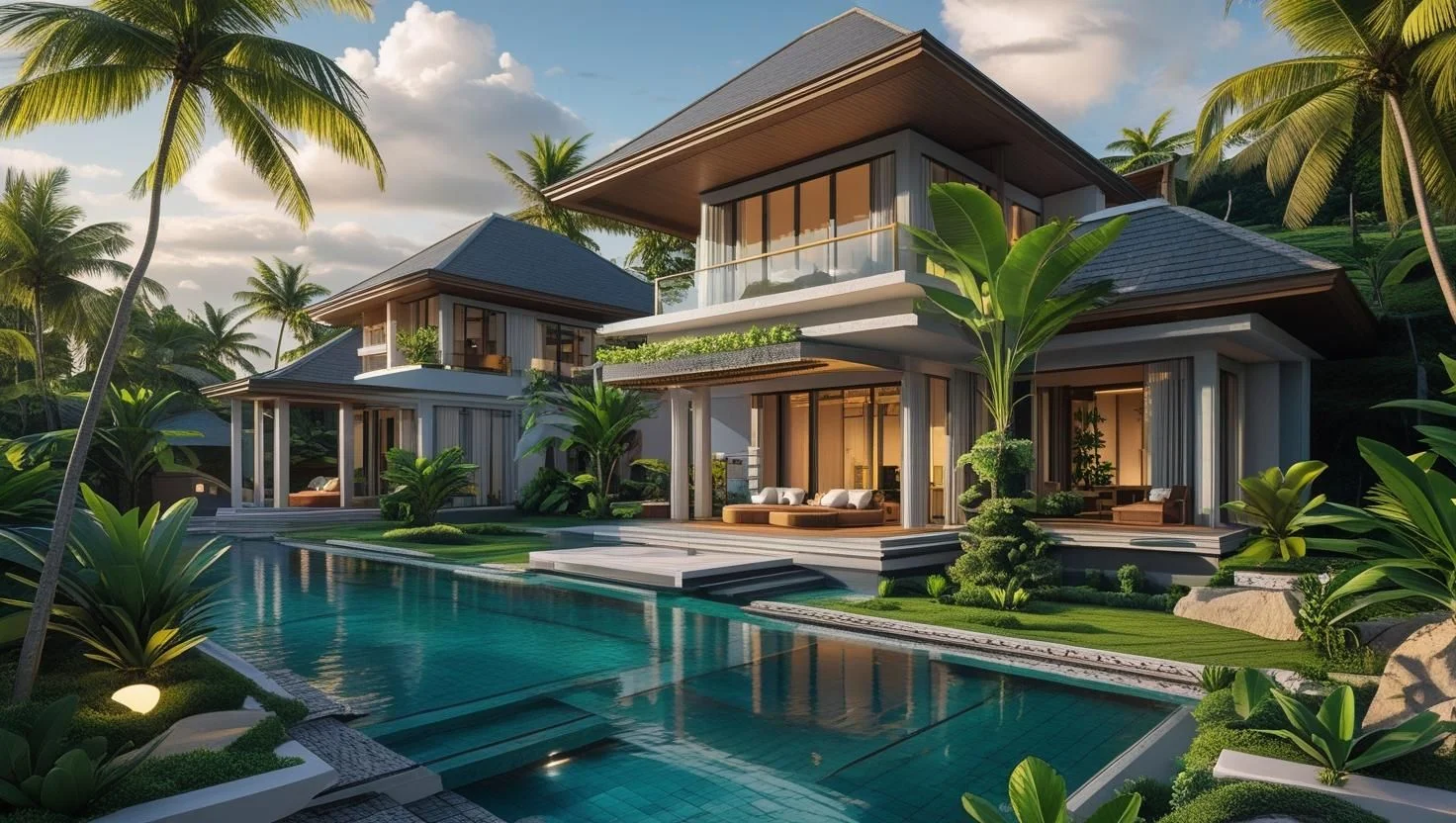 Недвижимость на Бали 2025: Законы о собственности, рыночные тенденции и руководство для покупателей