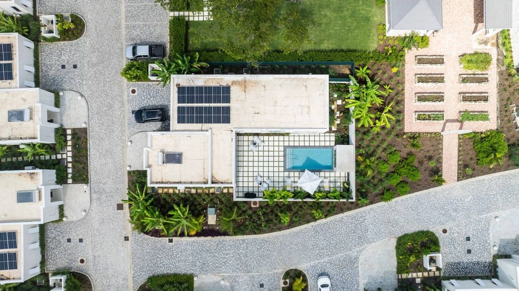 Роскошная вилла 160 m2 в Сент-Джеймс, Барбадос (#OBb 20-01)