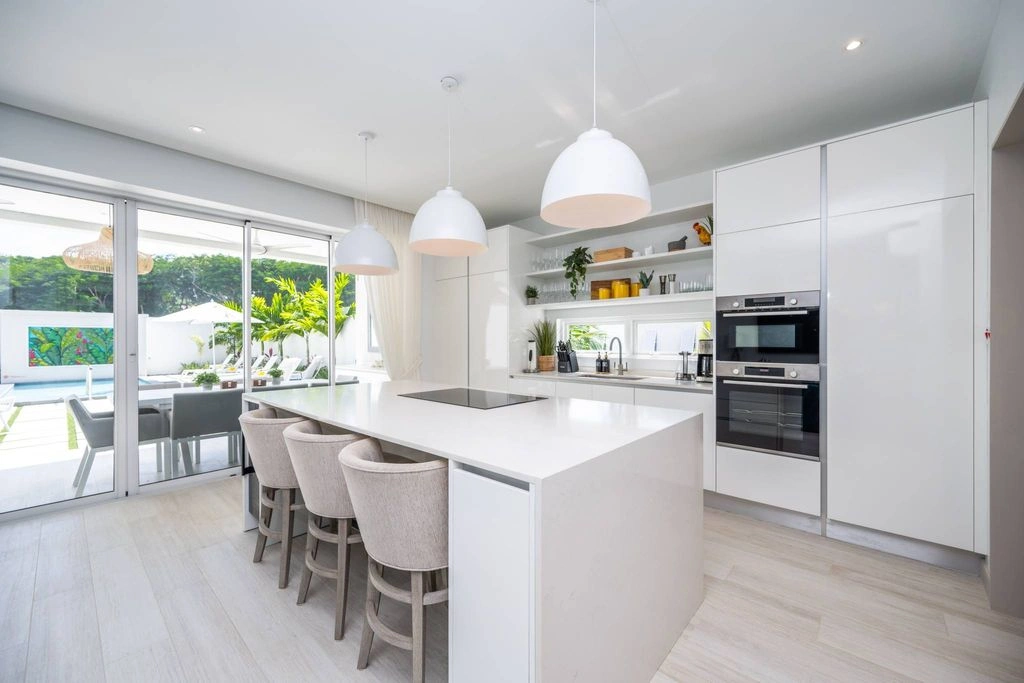 Роскошная вилла 160 m2 в Сент-Джеймс, Барбадос (#OBb 20-01)