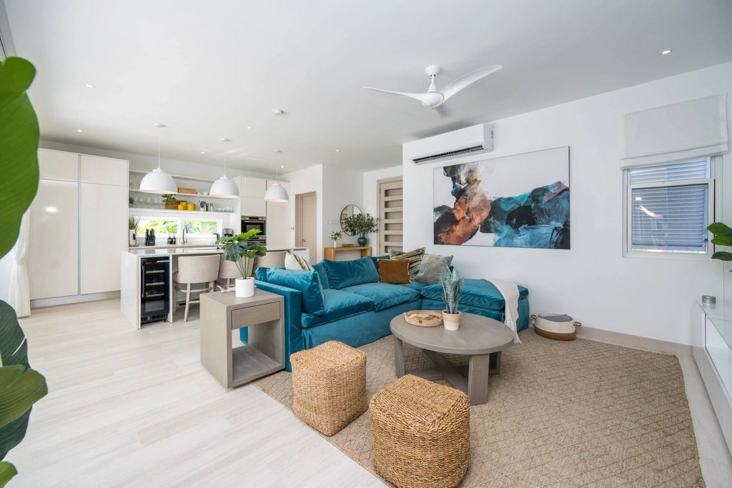 Роскошная вилла 160 m2 в Сент-Джеймс, Барбадос (#OBb 20-01)