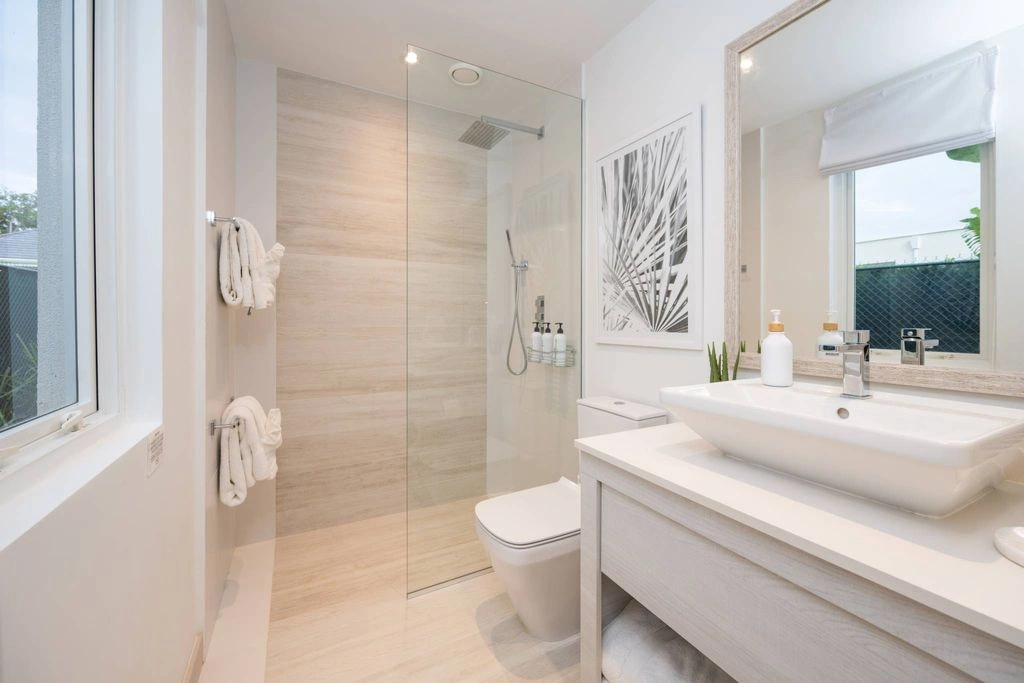 Роскошная вилла 160 m2 в Сент-Джеймс, Барбадос (#OBb 20-01)