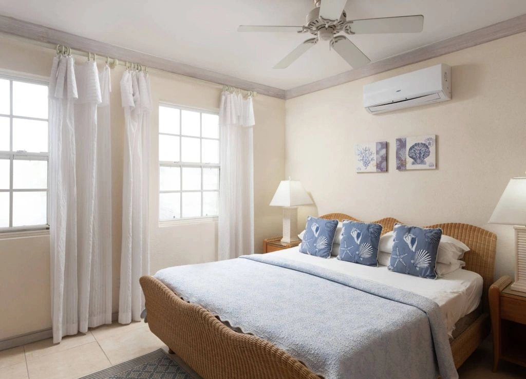 Дуплекс с видом на море, 140 м², Спейтстаун, Барбадос (#OBb 20-06)