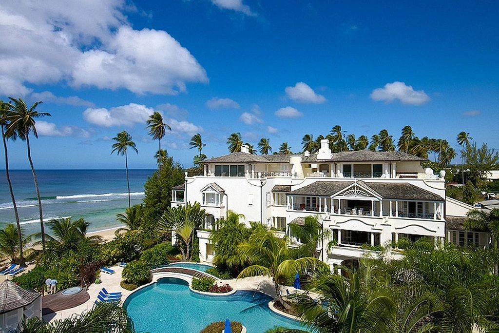 Пентхаус 150 m² с видом на море в Спейтстауне, Барбадос (#OBb 20-07)