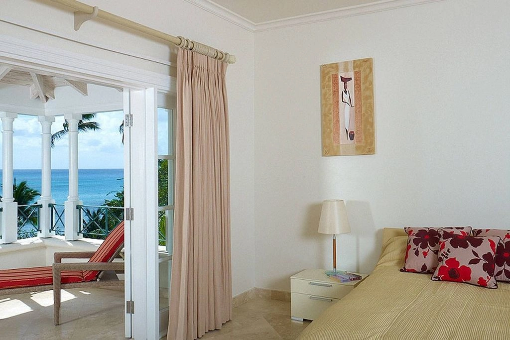 Пентхаус 150 m² с видом на море в Спейтстауне, Барбадос (#OBb 20-07)