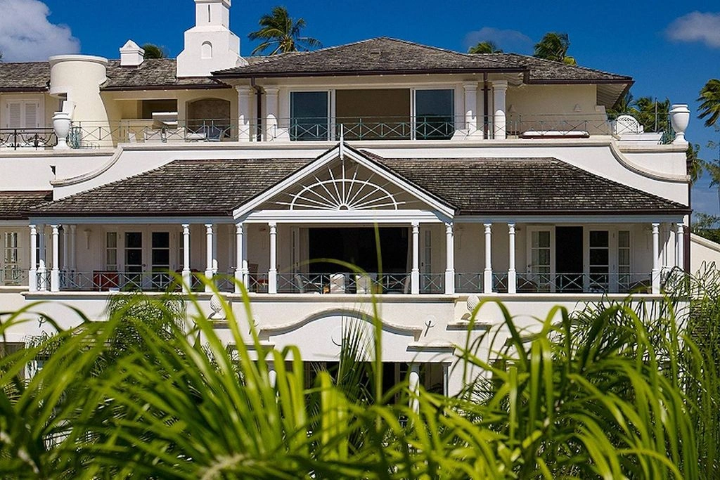 Пентхаус 150 m² с видом на море в Спейтстауне, Барбадос (#OBb 20-07)