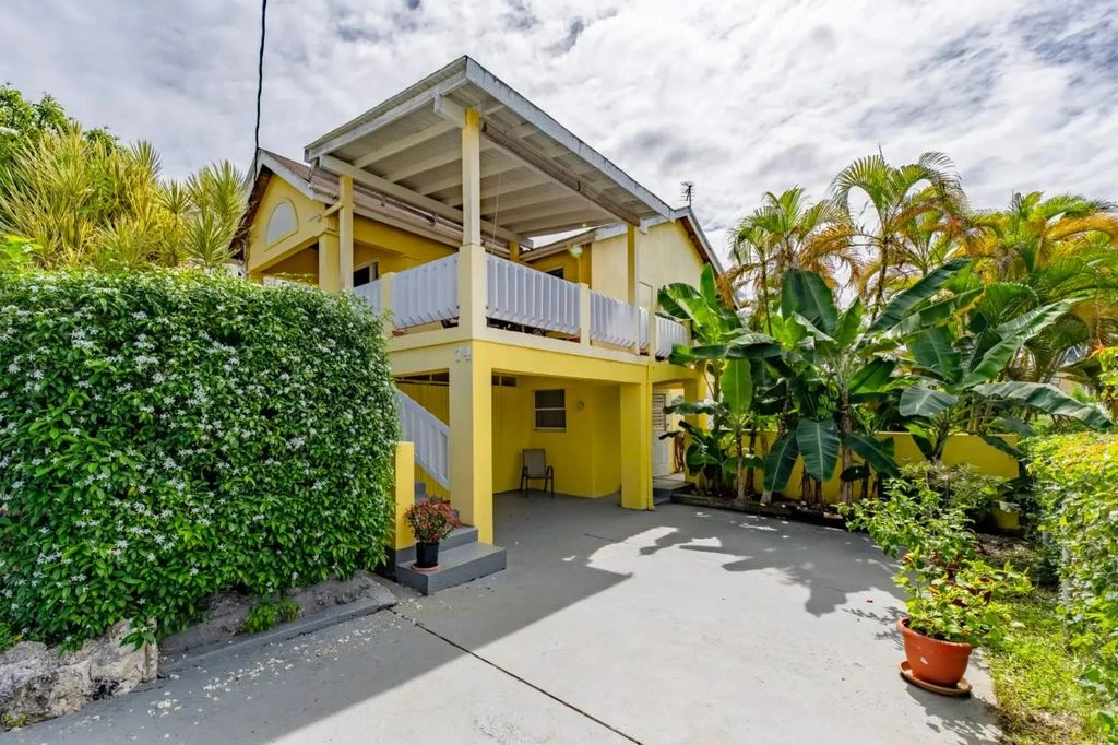 Дом с видом на море в Спейтстауне, Барбадос (#OBb 20-09)