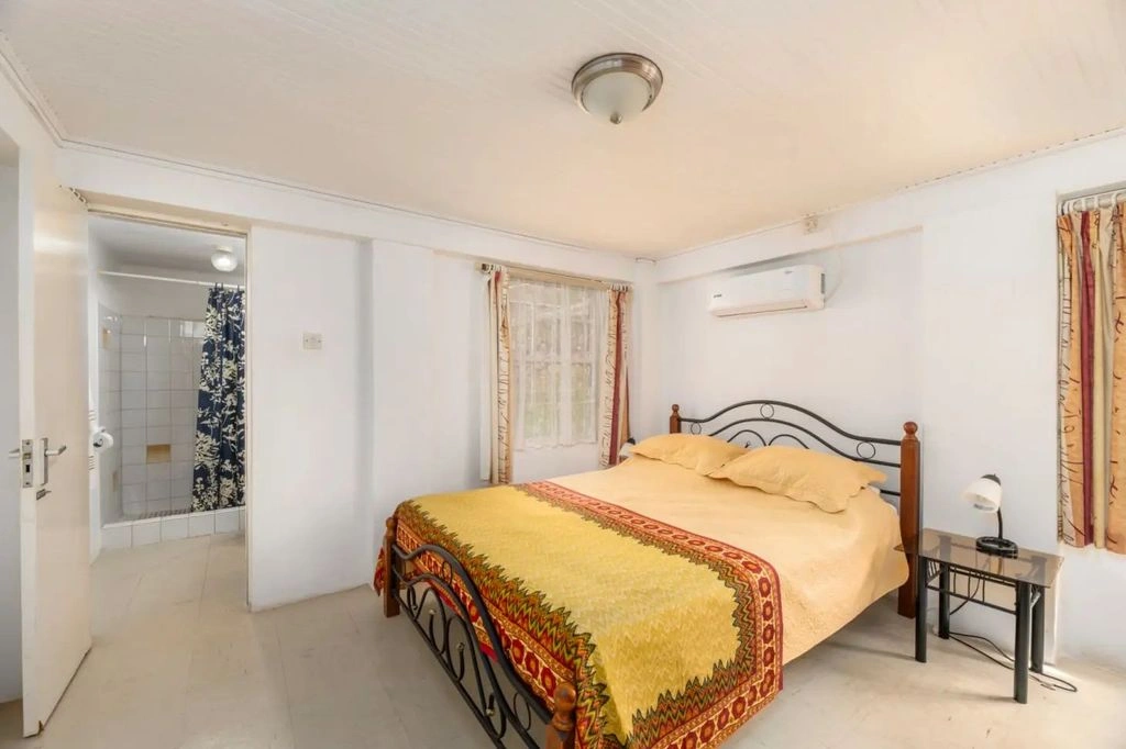 Дом с видом на море в Спейтстауне, Барбадос (#OBb 20-09)